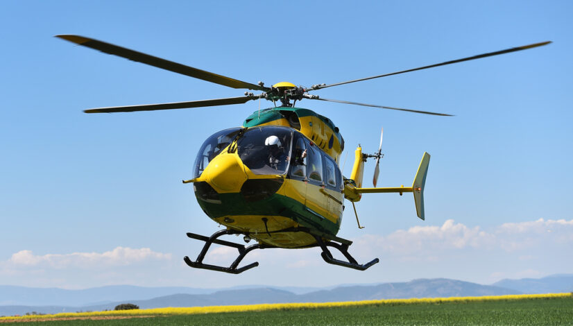 helicoptero